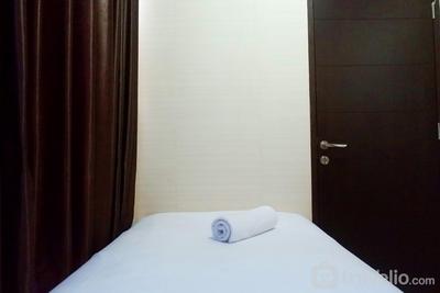 Apartemen Tamansari Papilio - Best View 2BR Apartment at Tamansari Papilio By Travelio