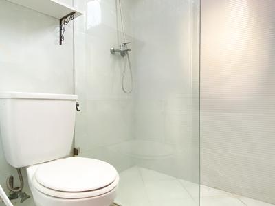 Apartemen Graha Cempaka Mas - 2BR Graha Cempaka Apartment near ITC Cempaka Mas By Travelio