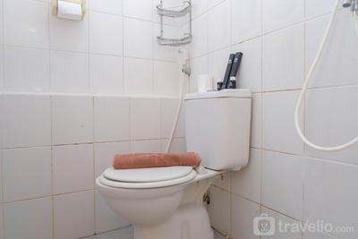 Apartemen Kalibata City - Warm and Cozy 2BR Kalibata City Apartment By Travelio