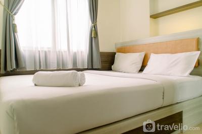 Apartemen Medina - Fancy and Nice 2BR at Medina Apartment By Travelio