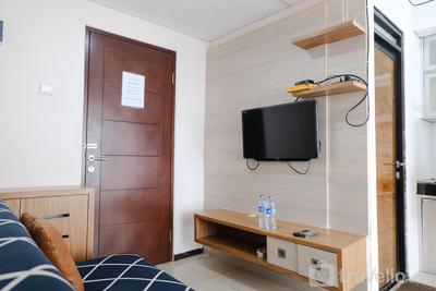 Apartemen Gateway Pasteur - Cozy and Strategic 1BR at Gateway Pasteur Apartment By Travelio