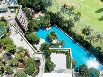 Apartemen The Mansion Bougenville Kemayoran - Nice and Elegant 1BR The Mansion Kemayoran Apartment By Travelio