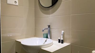 Apartemen CitraLake Suites - Good and Warm 1BR at CitraLake Suites Apartment By Travelio