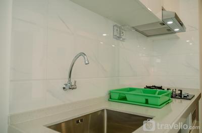 Apartemen Sky House BSD - Elegant and Comfy Studio Sky House BSD Apartment By Travelio
