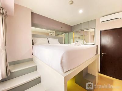 Apartemen Braga City Walk - Cozy Stay and Serene Designed 2BR at Braga City Walk Apartment By Travelio