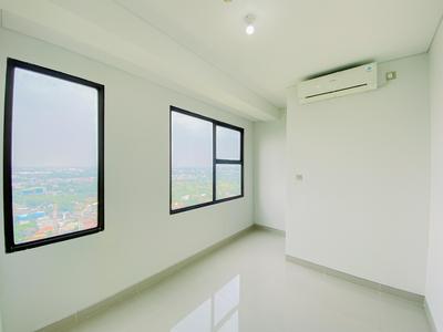 Apartemen Transpark Cibubur - Homey 2BR Unfurnished with AC at Transpark Cibubur Apartment By Travelio