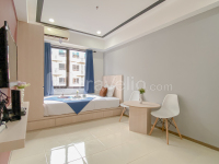 Apartemen Meikarta - Minimalist and Comfy Studio Apartment at Meikarta By Travelio