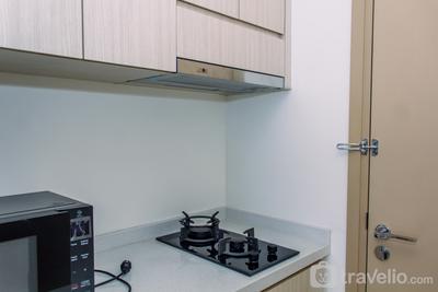 Apartemen Sedayu City Suites Kelapa Gading - Cozy Living Studio Room at Sedayu City Suites Kelapa Gading Apartment By Travelio