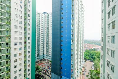 Apartemen Pancoran Riverside - Best Price and Homey 1BR at Pancoran Riverside Apartment By Travelio
