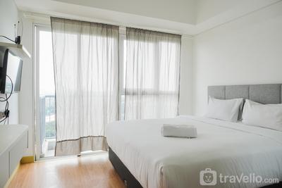 Apartemen Casa de Parco - Nice and Cozy Studio Room at Casa de Parco Apartment By Travelio