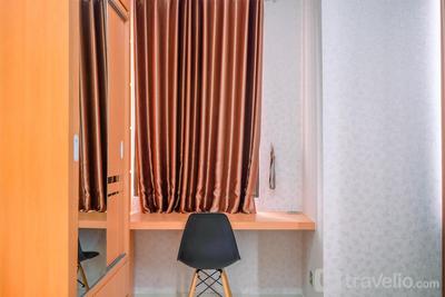 Apartemen Transpark Cibubur - Stylish and Comfy 2BR at Transpark Cibubur Apartment By Travelio