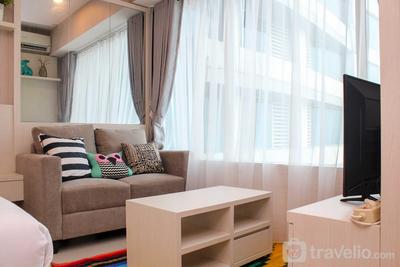 Apartemen Grand Kamala Lagoon - Comfort and Best Deal Studio at Grand Kamala Lagoon Apartment By Travelio