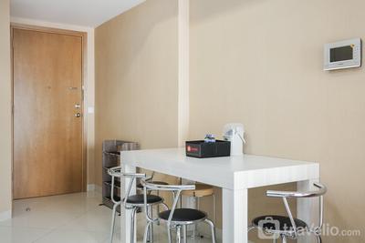 Apartemen The Mansion Jasmine Kemayoran - Cozy 2BR at Apartment The Mansion Jasmine Kemayoran By Travelio