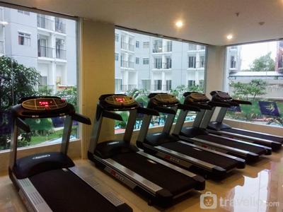Apartemen Paragon Village - Homey 2BR Apartment at Paragon Village By Travelio