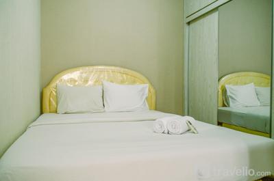 Apartemen Ayodhya Residence Tangerang - Comfort 2BR Apartment at Ayodhya Residence Tangerang By Travelio