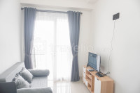 Apartemen Signature Park Grande - Simply 1BR at Signature Park Grande Apartment By Travelio