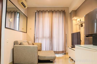 Apartemen Royal Olive Residence - Nice and Comfy 2BR Apartment at Royal Olive Residence By Travelio