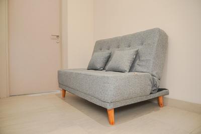 Apartemen Menara Jakarta Kemayoran - Minimalist and Comfort 1BR Menara Jakarta Kemayoran Apartment By Travelio