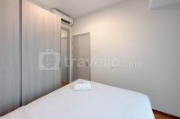 Apartemen Grand Sungkono Lagoon - 1BR Good Designed at Grand Sungkono Lagoon Apartment By Travelio