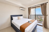 Good Deal and Homey Studio Apartment Anwa Residence Bintaro By Travelio