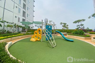 Apartemen Bassura City - Cozy Studio at 30th Floor Bassura City Apartment By Travelio