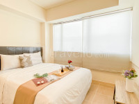 Apartemen Meikarta District 1 - Minimalist 3BR Apartment Meikarta near AEON Deltamas By Travelio