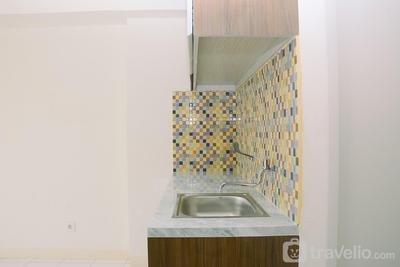 Apartemen Podomoro Golf View - Unfurnished Studio at 18th Floor with AC Podomoro Golf View Apartment By Travelio