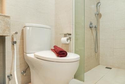 Apartemen Gold Coast - Minimalist and Comfort Stay Studio Gold Coast Apartment By Travelio