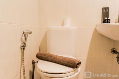Apartemen Tamansari Semanggi - Nice and Comfort Studio at Tamansari Semanggi Apartment By Travelio