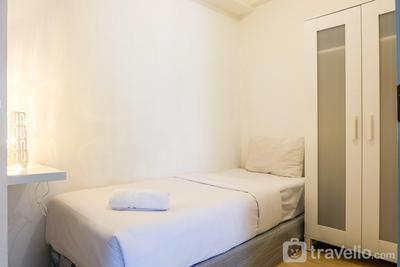 Apartemen Pancoran Riverside - Relaxing Simply 2BR Pancoran Riverside Apartment By Travelio