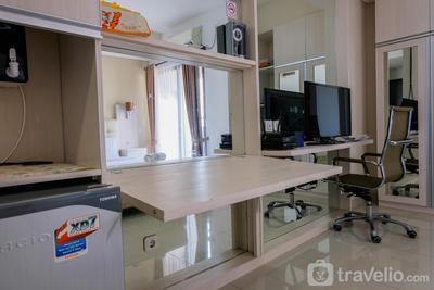 Apartemen Atria Residence Gading Serpong - Best Price Studio Apartment at Atria Residence Gading Serpong near Mall By Travelio