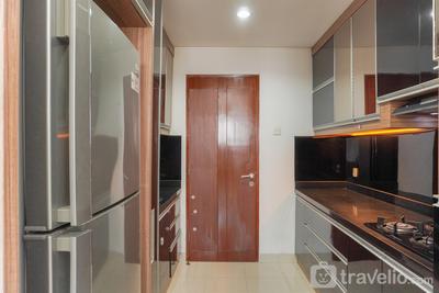 Apartemen Permata Hijau Residence - Spacious and Elegant 3BR Apartment Permata Hijau Residence By Travelio