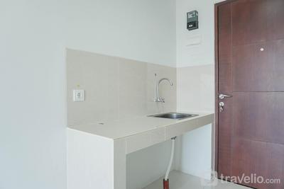 Apartemen Springwood Residence Tangerang - Unfurnished Studio Apartment at Springwood Residence with AC By Travelio