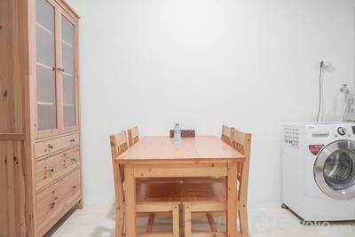 Apartemen L'Avenue Pancoran - Nice and Elegant 1BR at L'Avenue Apartment Pancoran By Travelio