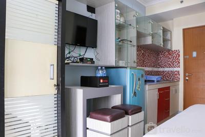 Apartemen Maple Park Sunter - Compact and Elegant Studio Maple Park Sunter Apartment By Travelio