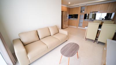 Apartemen Praxis - Best Location and Strategic 2BR at Praxis Apartment By Travelio