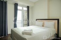 Good Location Studio Puri Orchard Apartment By Travelio