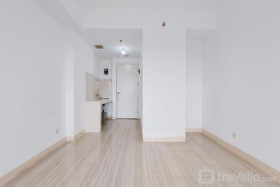 Apartemen Urban Heights Residence - Unfurnished Studio Apartment at 5th Floor Urban Heights Residences with AC By Travelio