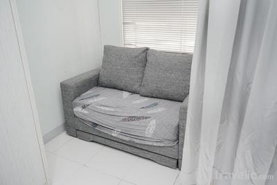 Apartemen Ayodhya Residence Tangerang - Chic and Cozy Studio Apartment Ayodhya Residence Tangerang By Travelio