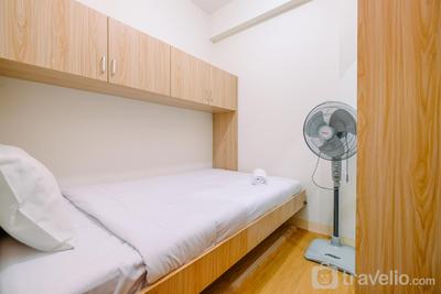 Apartemen Podomoro Golf View - Nice and Comfort Living 2BR at Podomoro Golf View Apartment By Travelio