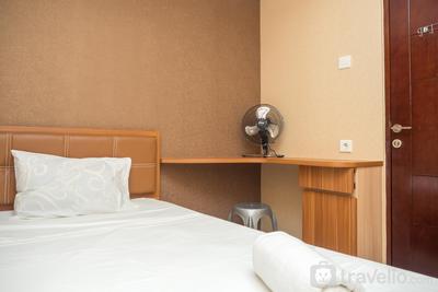 Apartemen Gateway Pasteur - Homey 3BR with Sofa Bed near Pasteur Exit Toll at Gateway Pasteur Apartment By Travelio