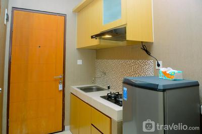Apartemen Dave - Simply and Cozy Studio at Dave Apartment By Travelio