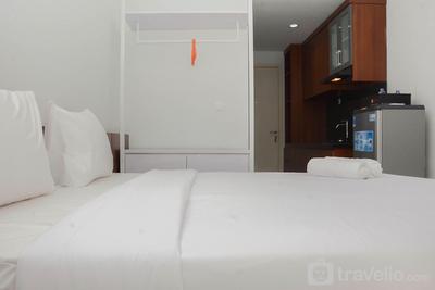 Apartemen Patraland Urbano - Town View Apartment Studio Patraland Urbano By Travelio