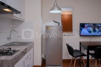 Apartemen Akasa Pure Living BSD - Well Designed and Corner Studio Apartement at Akasa Pure Living BSD By Travelio