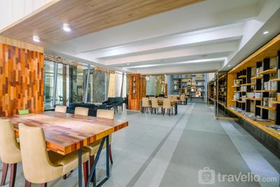 Apartemen Grande Valore Condominium - Fancy and Nice Studio Apartment at Grande Valore Condominium By Travelio