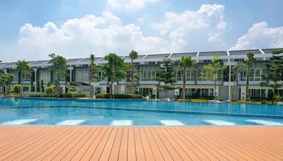 Apartemen Puri Mansion - Restful and Strategic Studio at Puri Mansion Apartment By Travelio