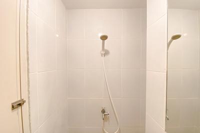 Apartemen Tokyo Riverside PIK 2 - Restful and Simply Studio at Tokyo Riverside PIK 2 Apartment By Travelio