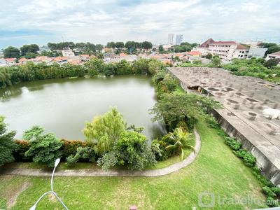 Apartemen Lagoon Bekasi Town Square - Basic 2BR at Lagoon Apartment near Betos By Travelio