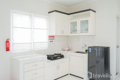 Guest House Vanya Park - Comfy Studio Guest House at Alesha Vanya Park (Sharing Bathroom) By Travelio