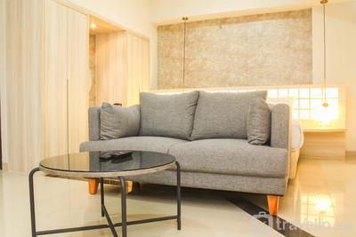 Apartemen Mustika Golf Residence - Modern and Spacious Studio Apartment at Mustika Golf Residence By Travelio